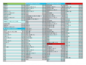 Refill Price List - pg2 New